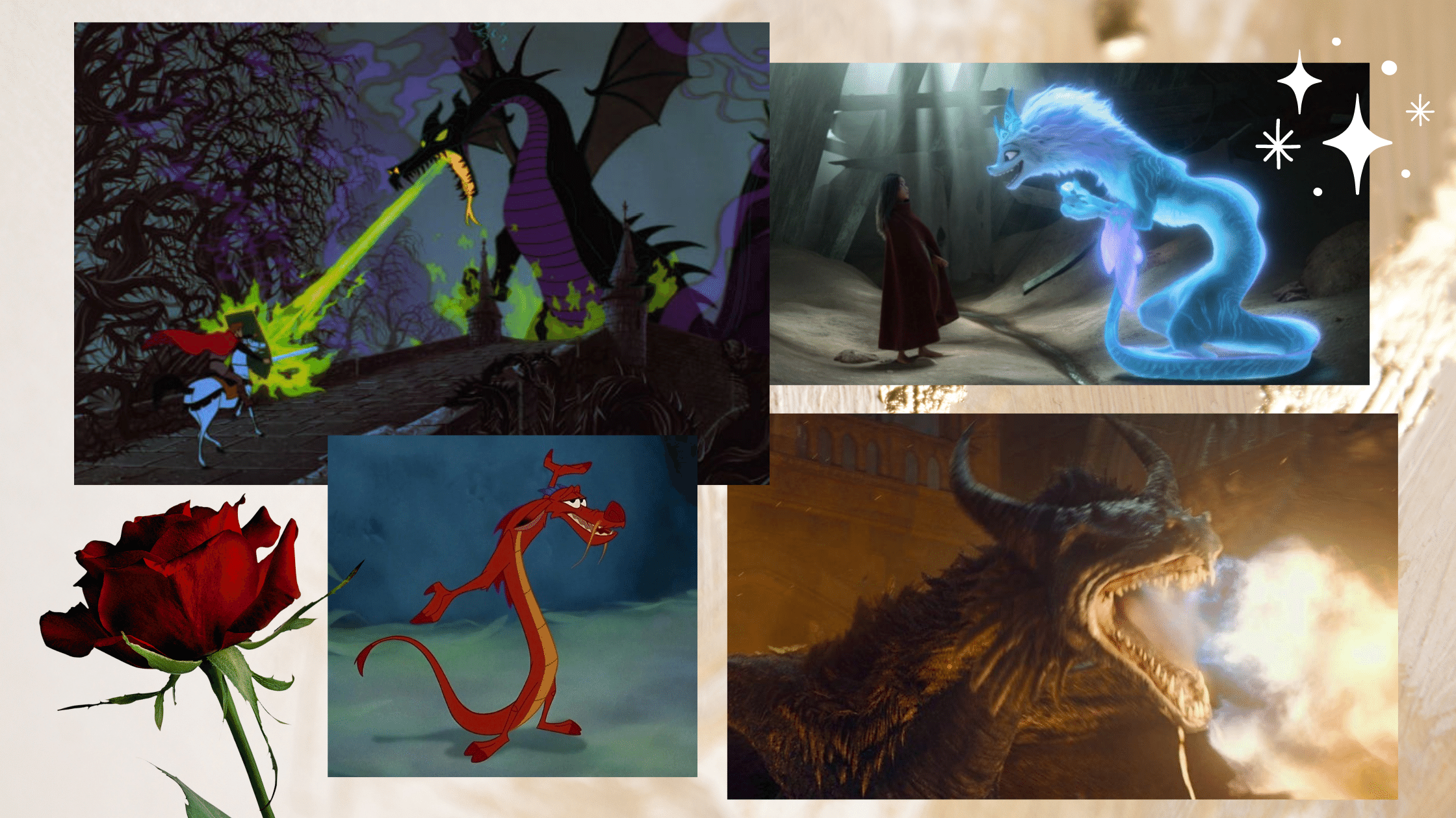 25 Types of Fairy Tale Creatures found in Disney Movies