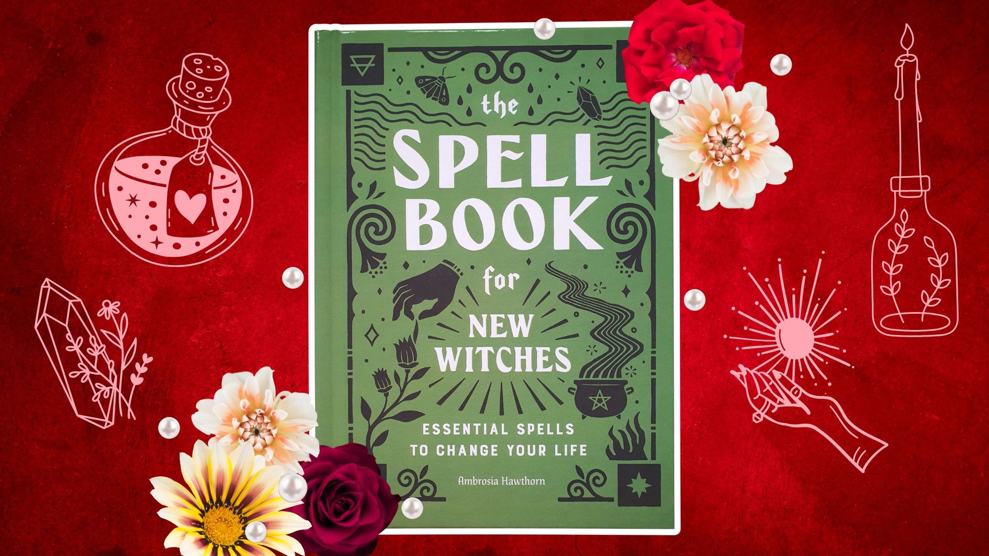 7 Recommended Books on Witchcraft for Modern-Day Witches